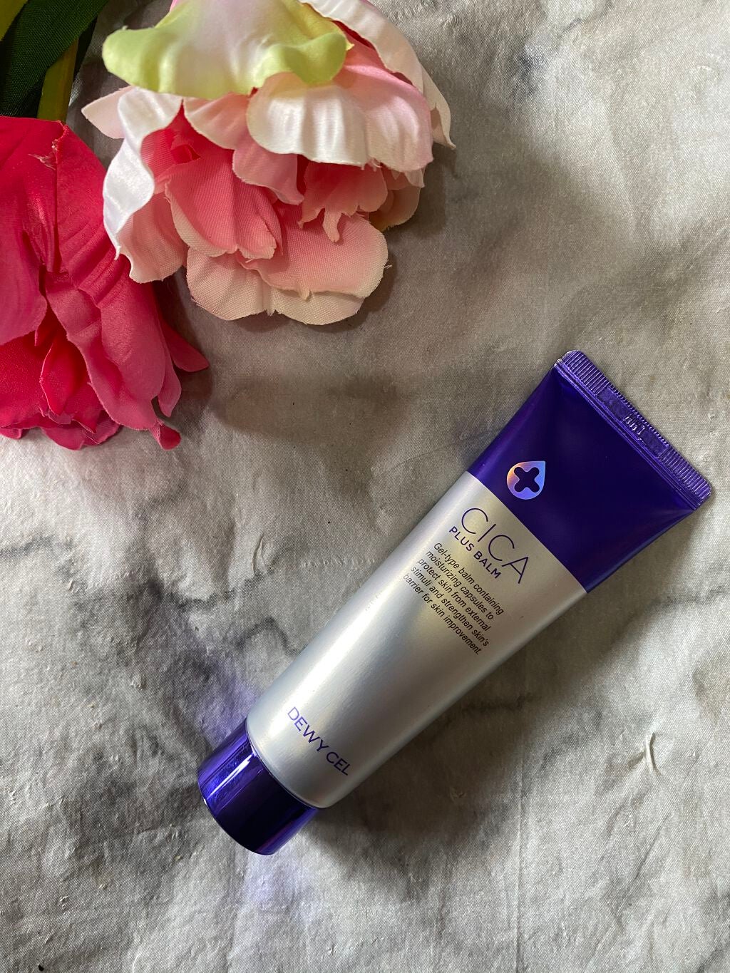 デュイセル シカプラスバーム/DEWYCEL/フェイスクリームを使ったクチコミ(1枚目)