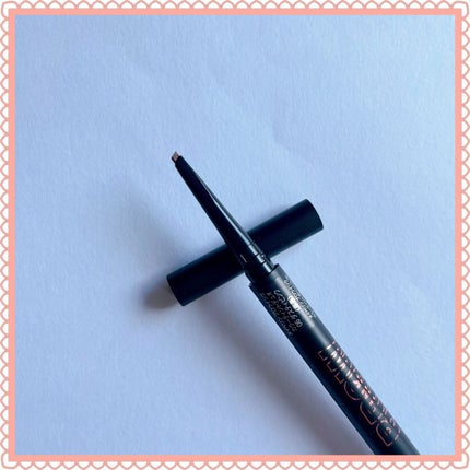 ブロウインク カラーティントデュオ/MAYBELLINE NEW YORK/眉ティントを使ったクチコミ(7枚目)