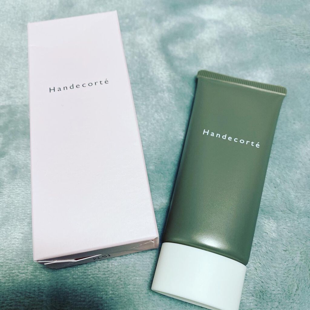 ハンデコルテ/キユートピア/ネック・デコルテケアを使ったクチコミ(2枚目)