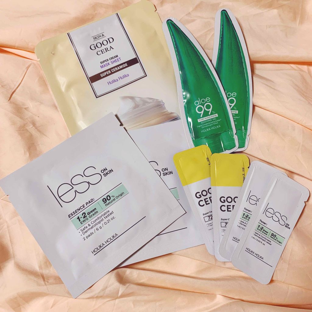 ハートクラッシュメルティング/HOLIKA HOLIKA/口紅を使ったクチコミ(3枚目)