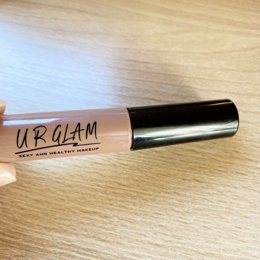 UR GLAM　EYEBROW MASCARA ソフトブラウン/U R GLAM/眉マスカラを使ったクチコミ（1枚目）