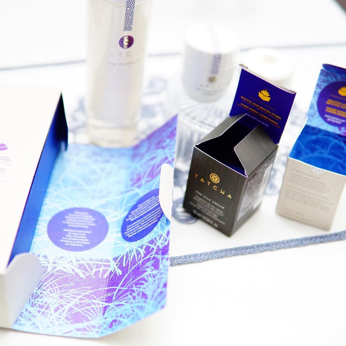 エッセンス/タッチャ/化粧水を使ったクチコミ(5枚目)