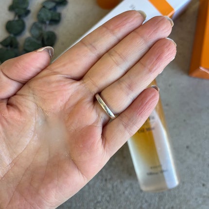 ハンディフィット オイルミスト/WEEED/ミスト状化粧水を使ったクチコミ(7枚目)