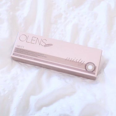 OLENS MISTY/POPLENS/カラーコンタクトレンズを使ったクチコミ（3枚目）