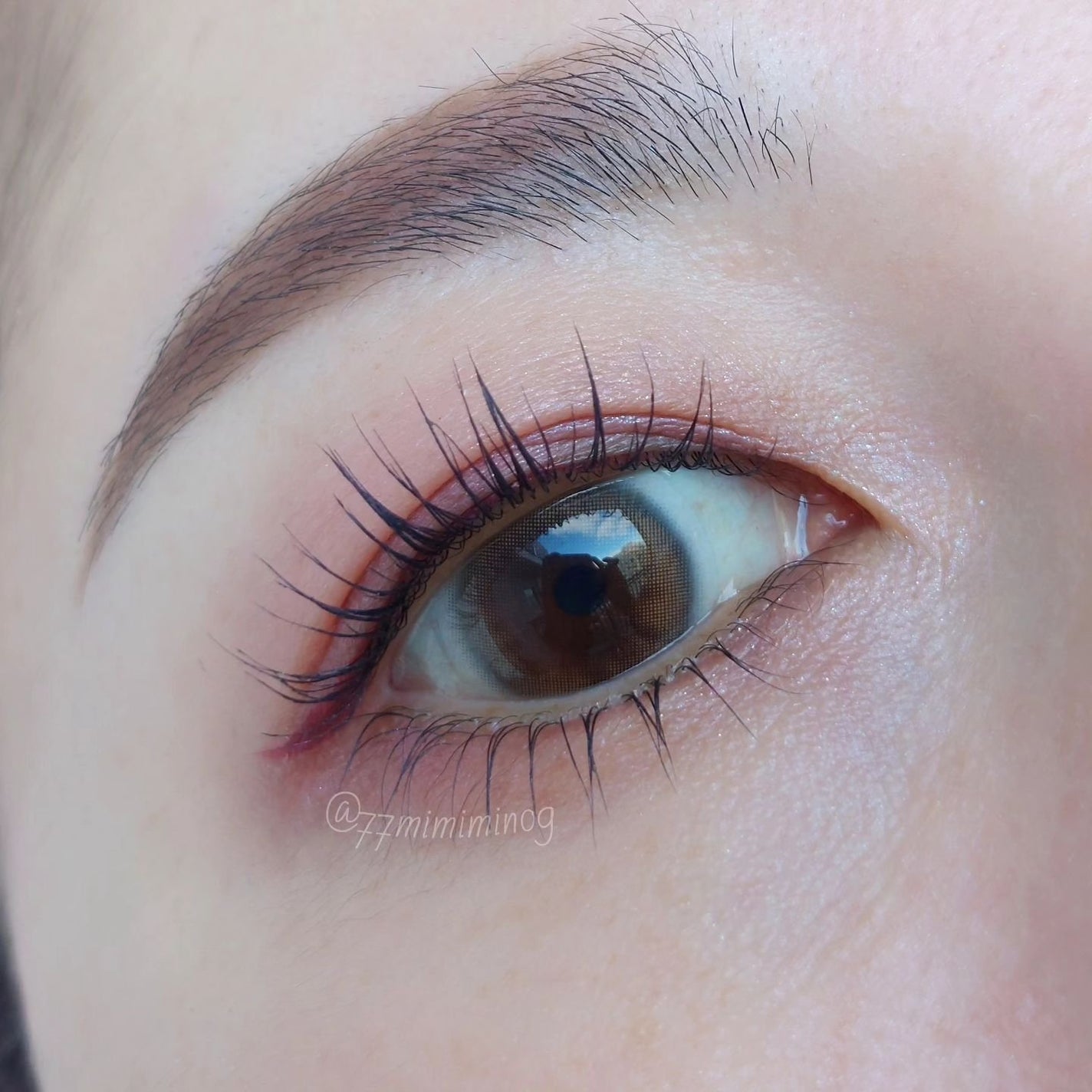 コンスピキュアス アイズ/Amplitude/アイシャドウパレットを使ったクチコミ(2枚目)