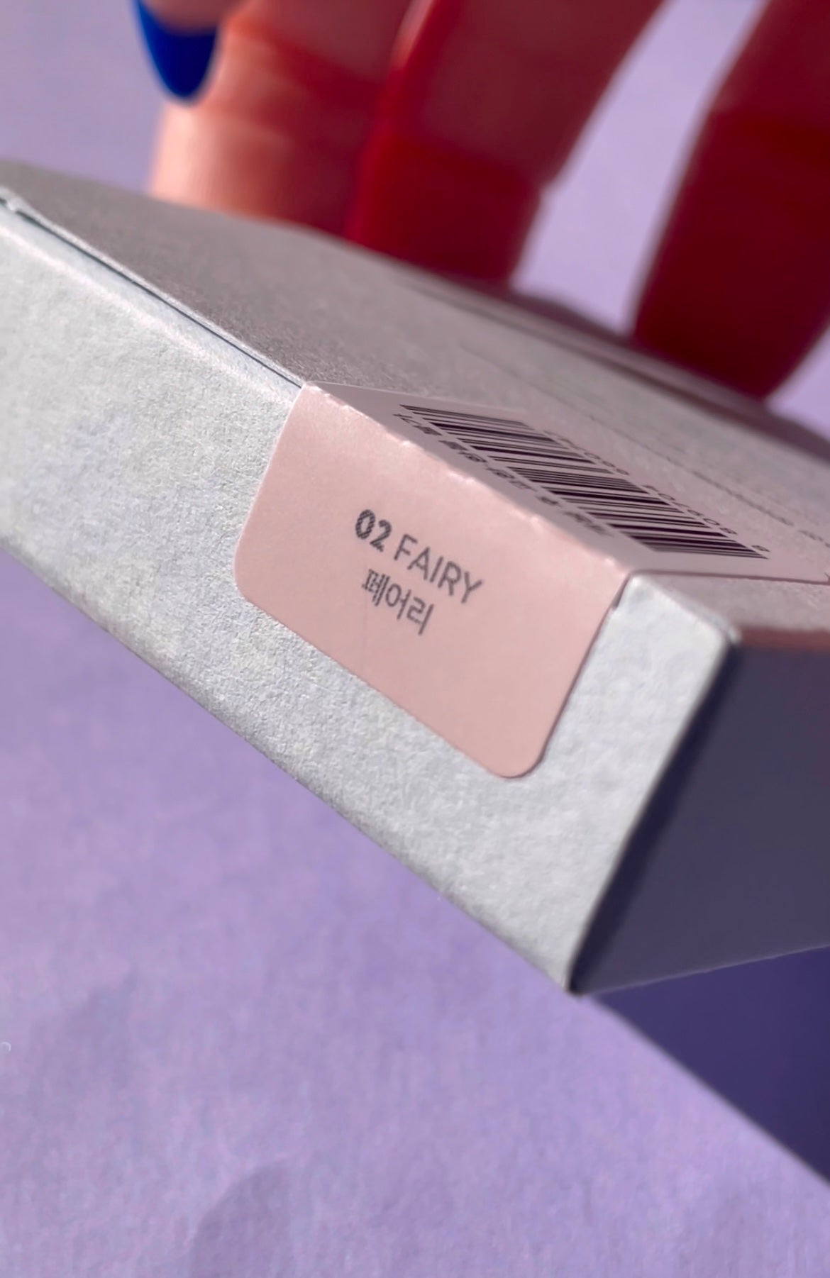 インフュージョンハイライター/thim/パウダーハイライトを使ったクチコミ(2枚目)