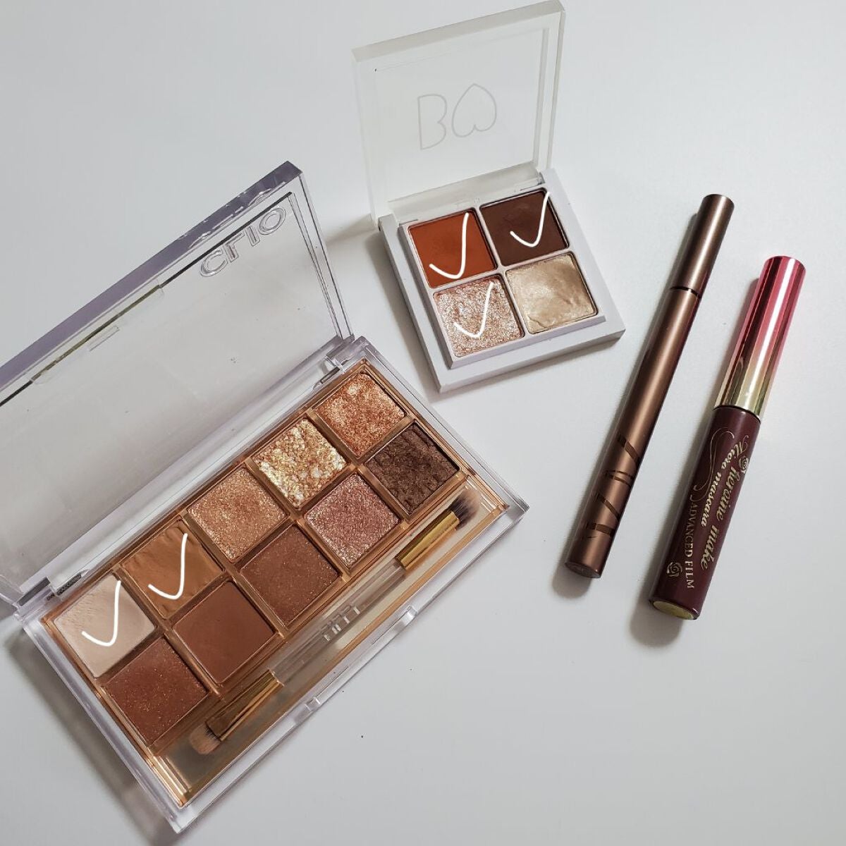 マイクロマスカラ アドバンストフィルム/ヒロインメイク/マスカラを使ったクチコミ(2枚目)