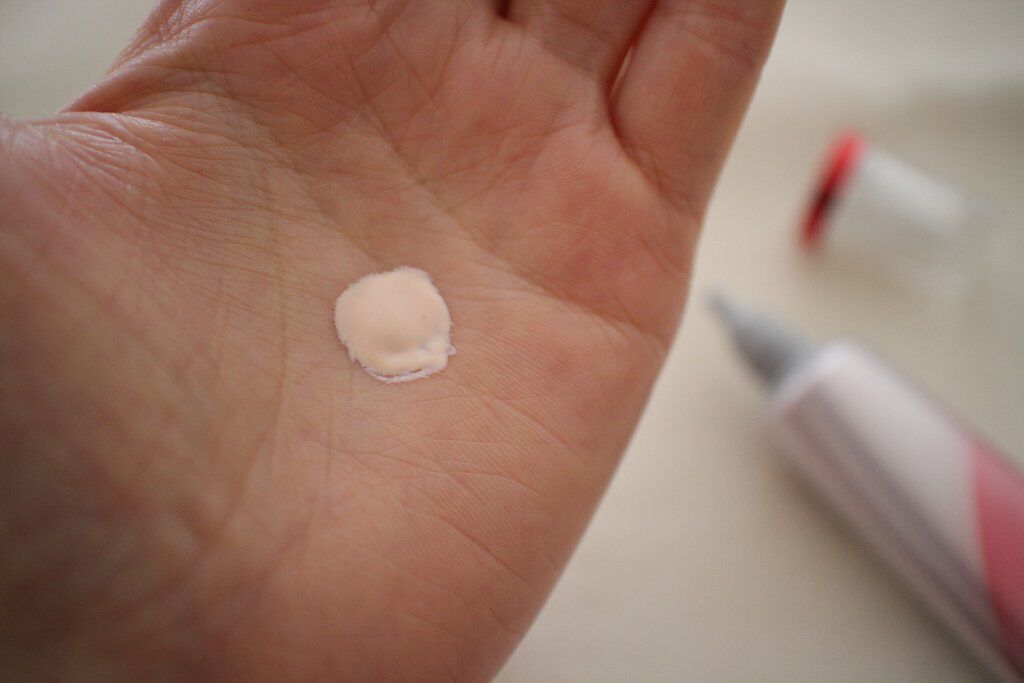 D-UVクリア ホワイトソリューション/アスタリフト/日焼け止めクリームを使ったクチコミ（3枚目）