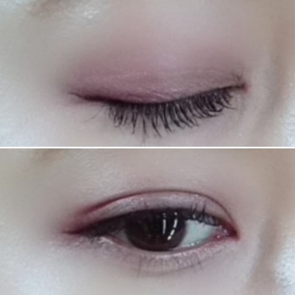 マルチライナー /WHOMEE/ペンシルアイライナーを使ったクチコミ（2枚目）