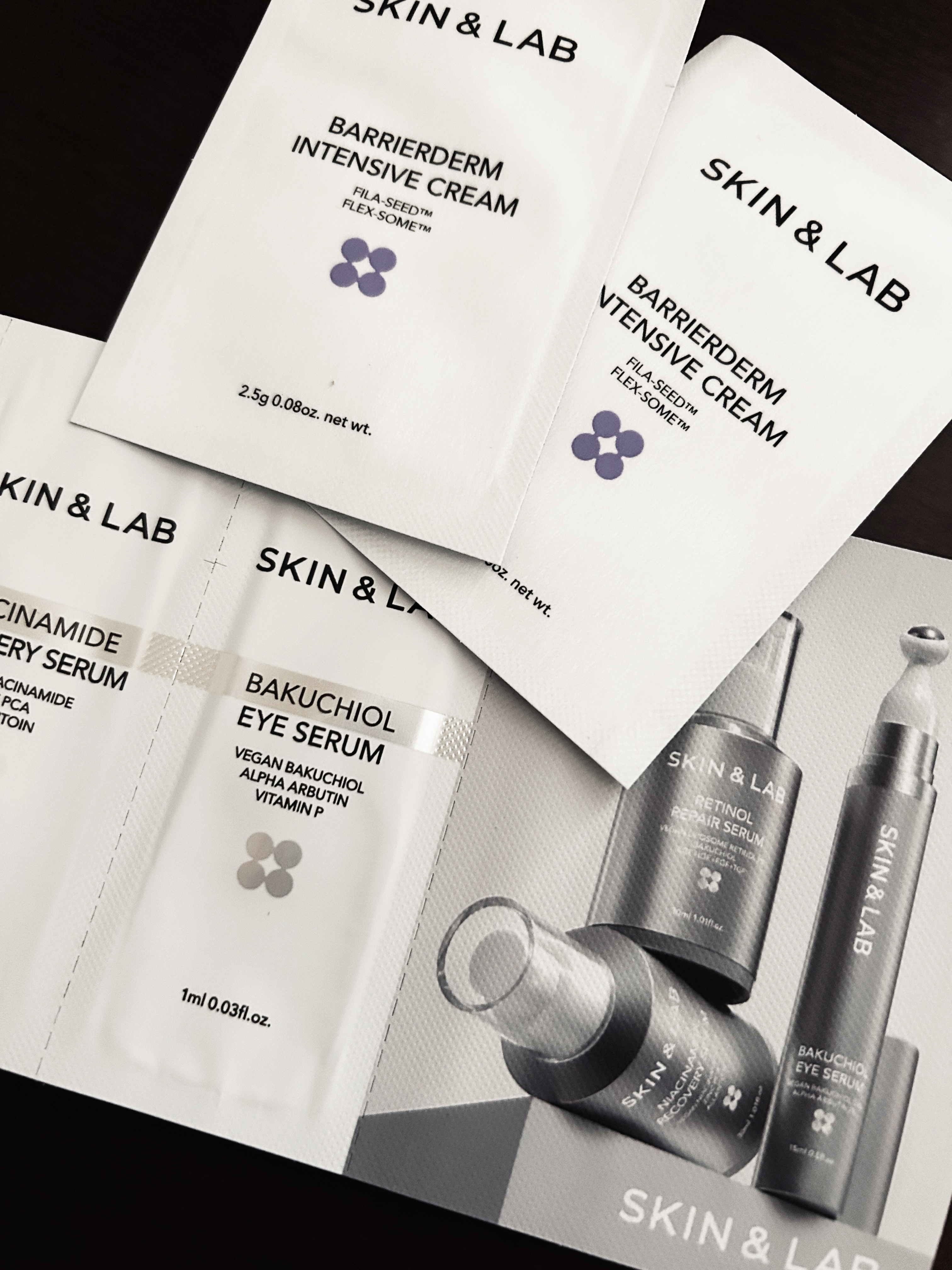 バリアダームモイストクリーム/SKIN&LAB/フェイスクリームを使ったクチコミ（3枚目）