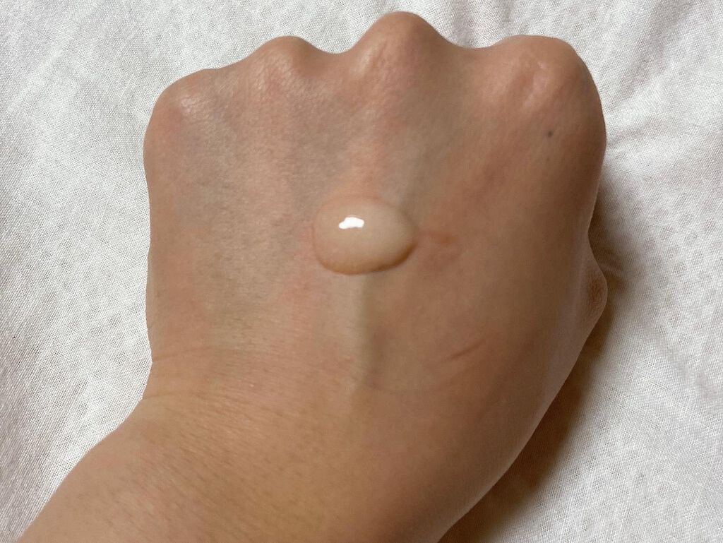 ハリケアコラーゲンサンセラム/VELY VELY/日焼け止めジェルを使ったクチコミ（3枚目）