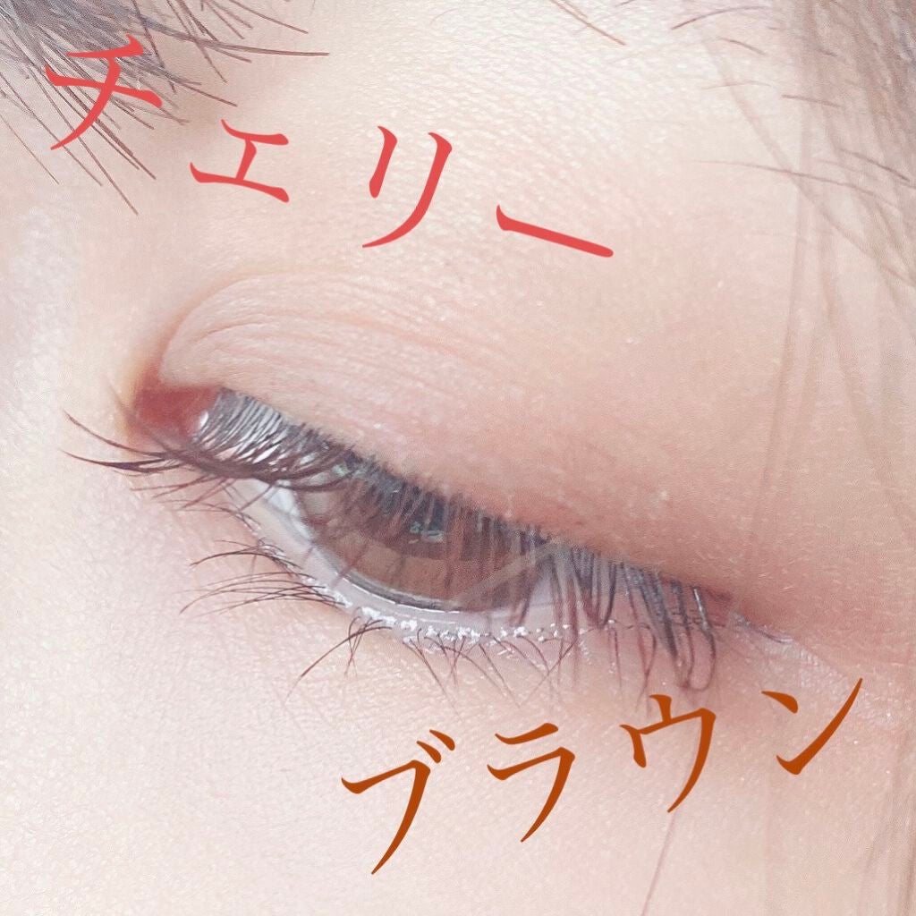 パーフェクトエクステンション マスカラ for カール/D-UP/マスカラを使ったクチコミ(2枚目)
