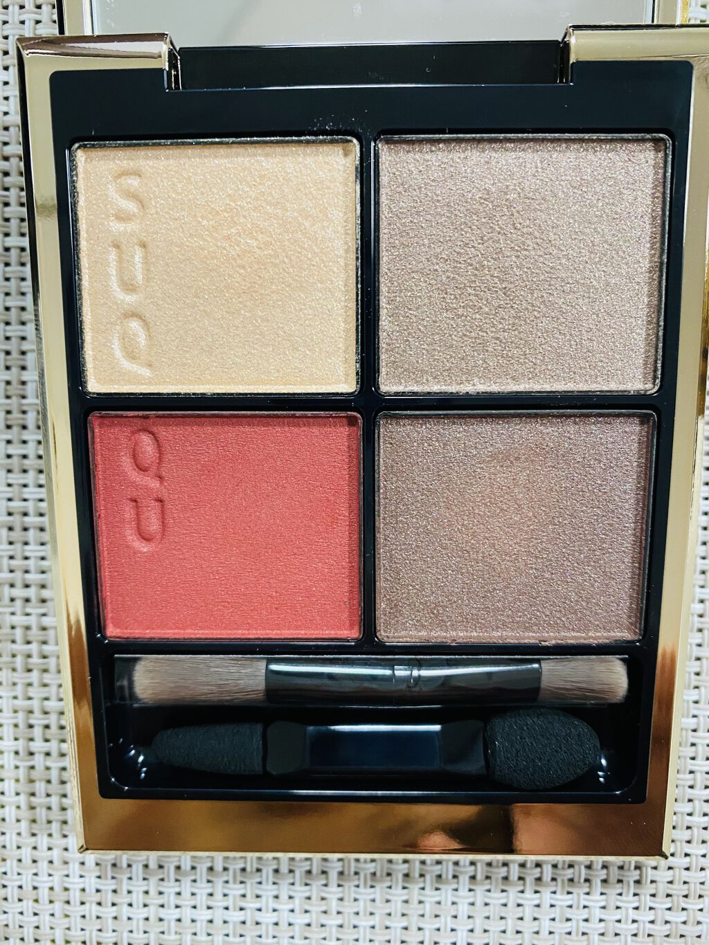 試してみた】リップカラー シアーヴォワル クリスチャン ルブタンの