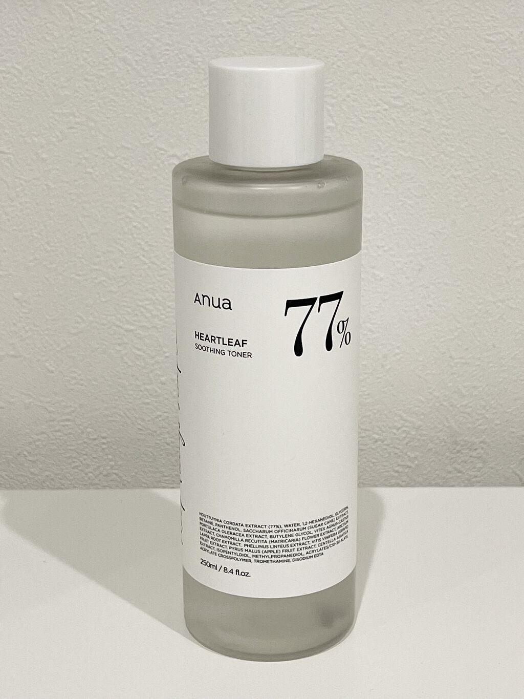 ドクダミ 70 インテンスカーミングクリーム/Anua/フェイスクリームを使ったクチコミ（2枚目）