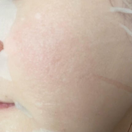 モイストリッチマスク/chione/シートマスク・パックを使ったクチコミ(6枚目)