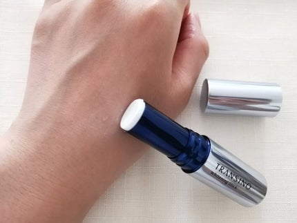 薬用ホワイトニングスティック/トランシーノ/美容液を使ったクチコミ(4枚目)