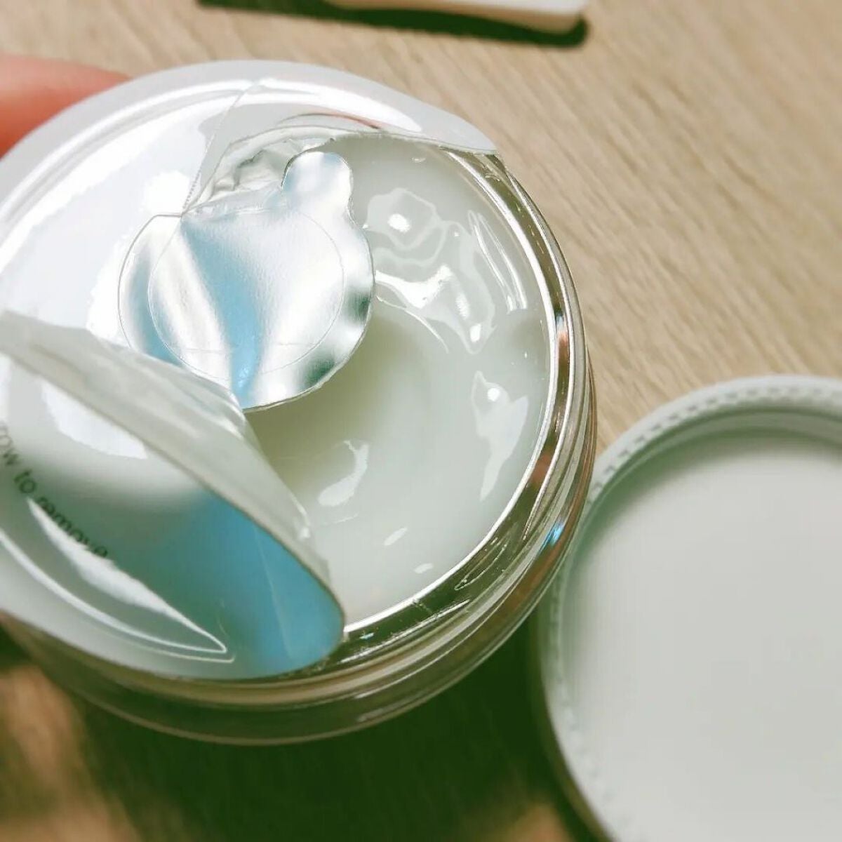 レッドブレミッシュ クリアスージングクリーム/Dr.G/フェイスクリームを使ったクチコミ(3枚目)