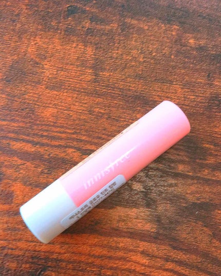 グロウティント リップバーム/innisfree/口紅を使ったクチコミ(4枚目)