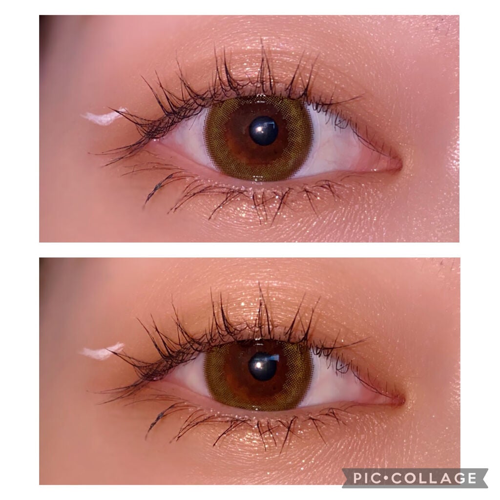 EYE OPENING LINER/UZU BY FLOWFUSHI/リキッドアイライナーを使ったクチコミ(3枚目)