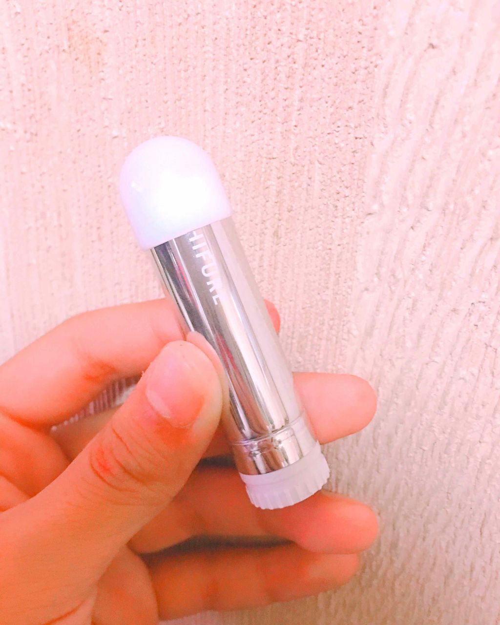 口紅（詰替用）/ちふれ/口紅を使ったクチコミ（3枚目）