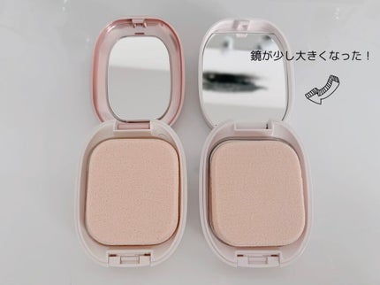 プリンプ パウダレスト/ALBION/パウダーファンデーションを使ったクチコミ(4枚目)