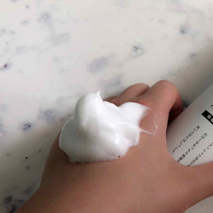 モッチスキン 吸着泡洗顔/MoccHi SKIN/泡洗顔を使ったクチコミ(2枚目)