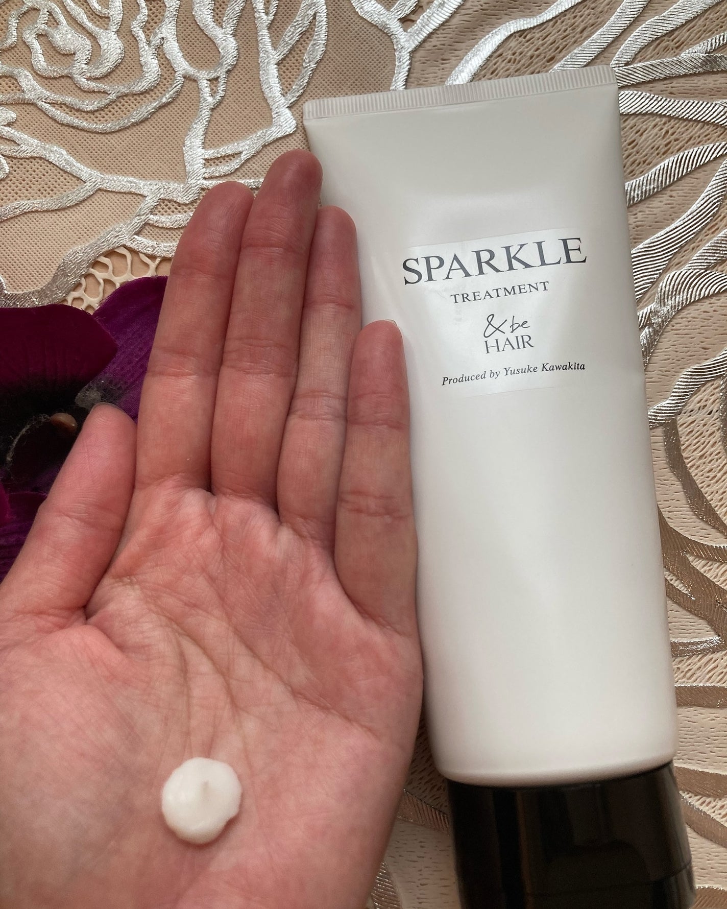 &be テイクダウンシャンプー/&be HAIR/市販シャンプーを使ったクチコミ(6枚目)