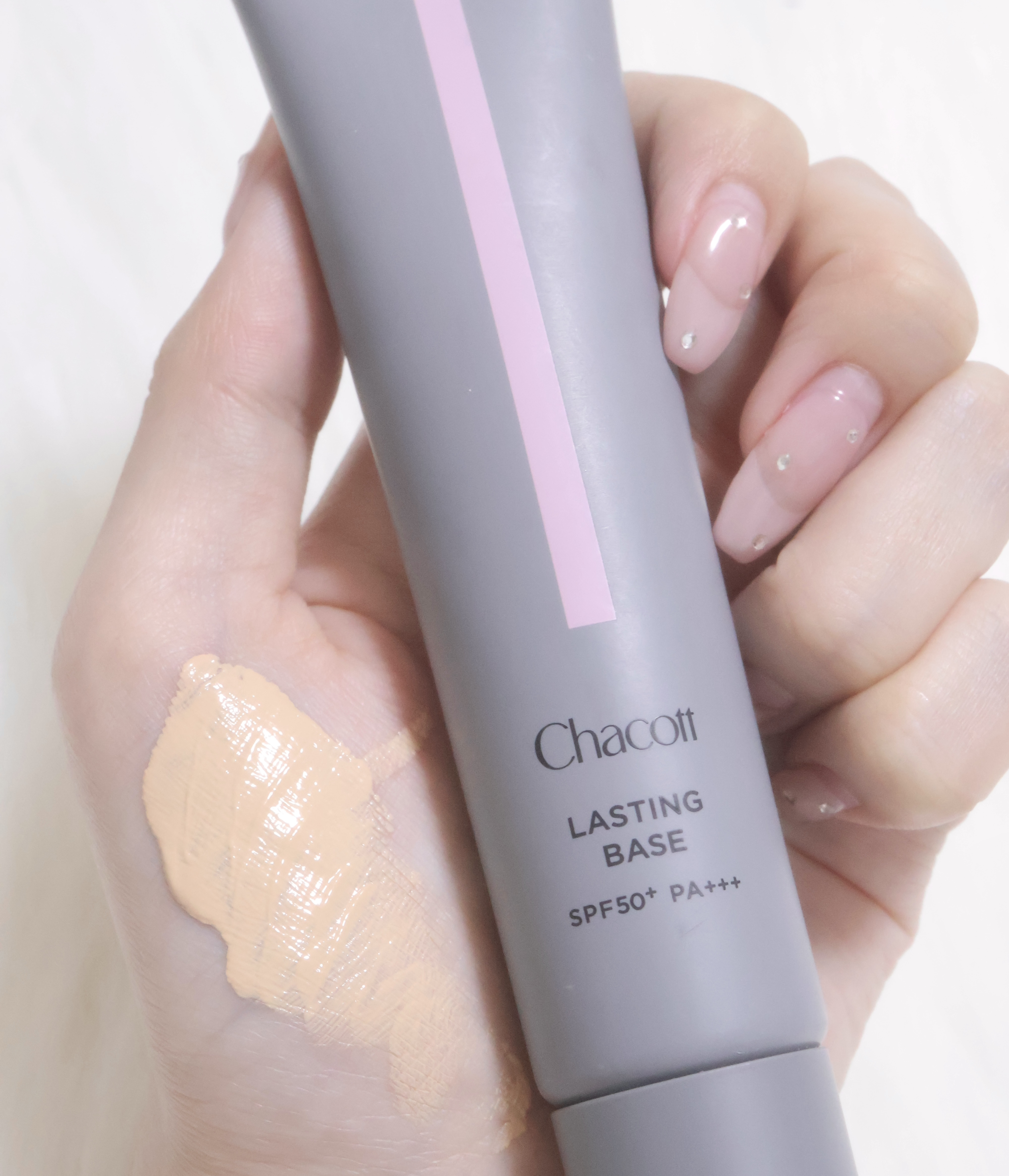 ラスティングベース/チャコット・コスメティクス/化粧下地を使ったクチコミ（1枚目）