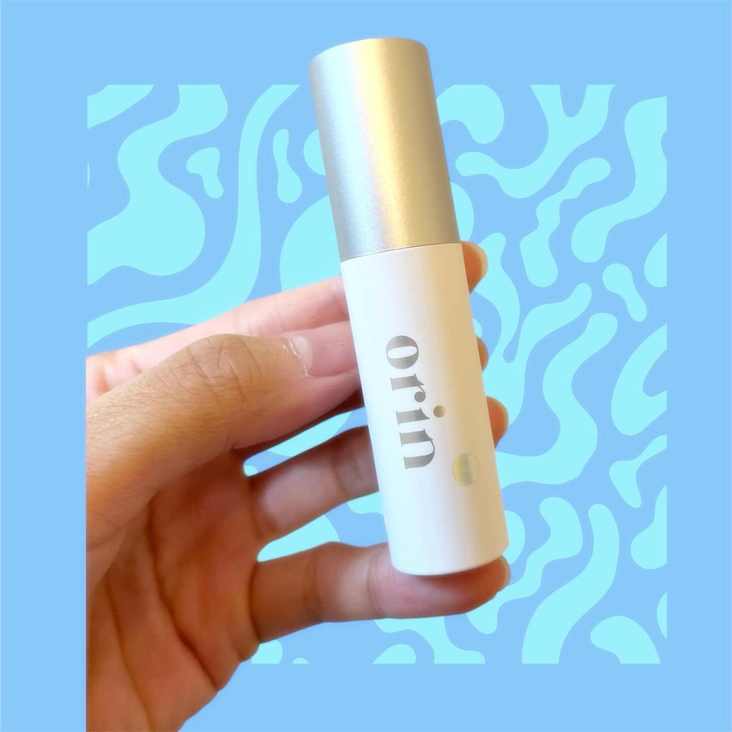 Glow Magic Lip Balm/orin/リップバームを使ったクチコミ(1枚目)