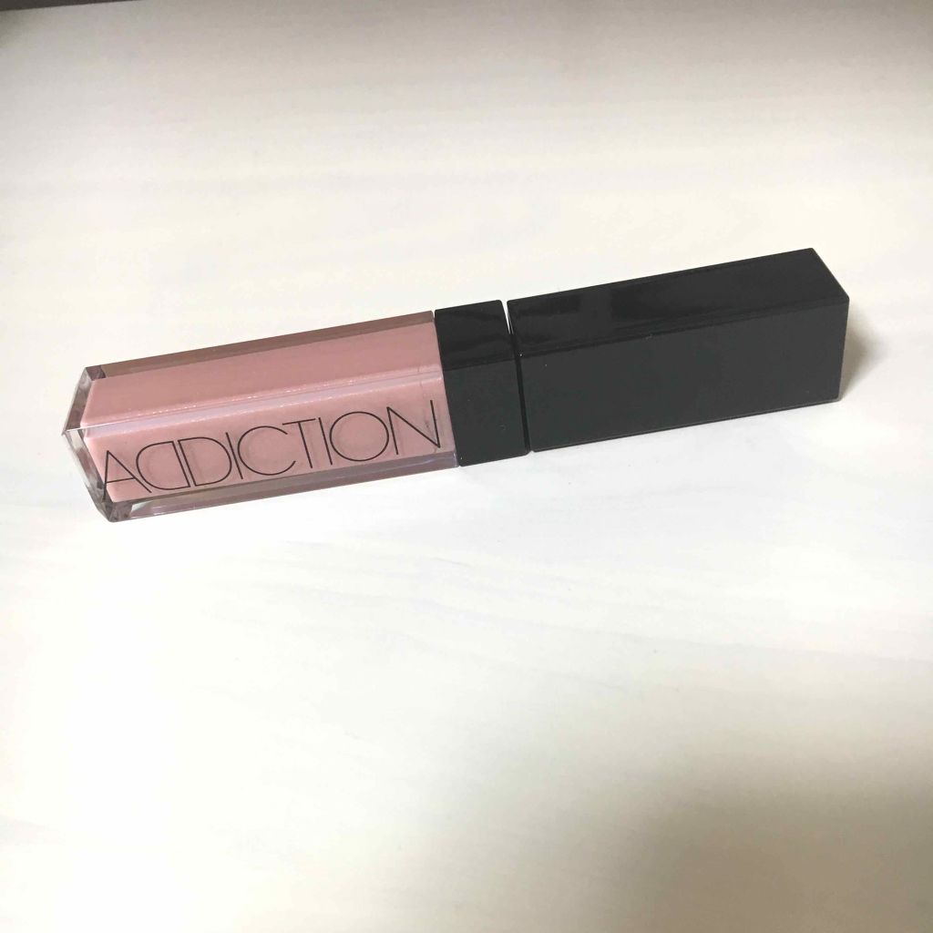 リップグロス ピュア/ADDICTION/リップグロスを使ったクチコミ(1枚目)