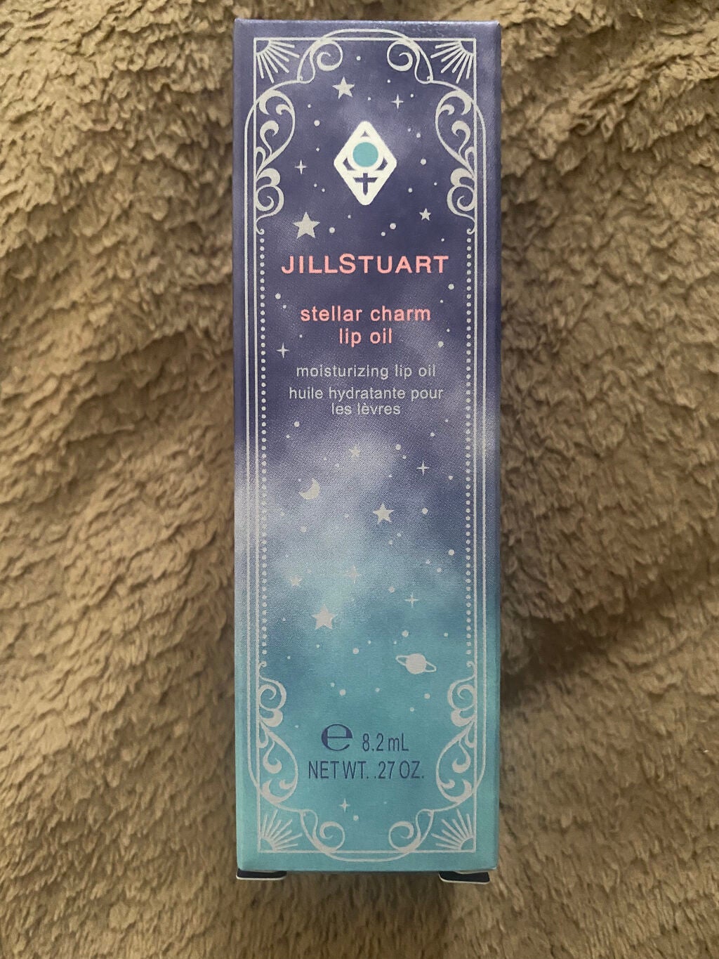 ステラーチャーム リップオイル/JILL STUART/口紅を使ったクチコミ(2枚目)