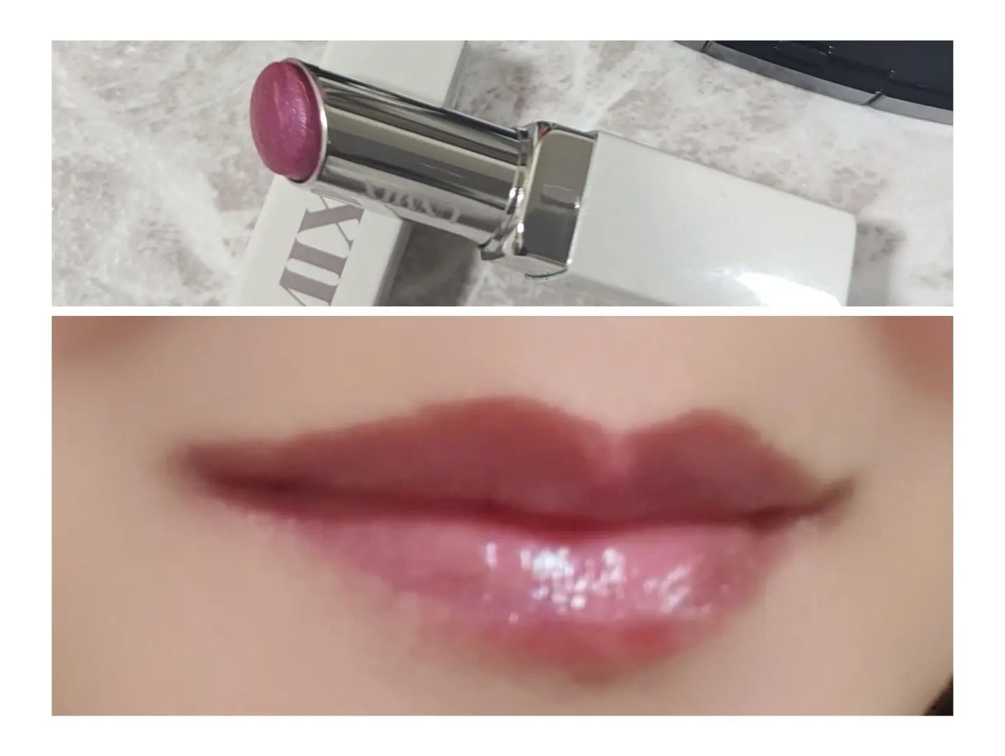 ラブシルクブラッシュ 703 アイコン/Laka/パウダーチークを使ったクチコミ（3枚目）