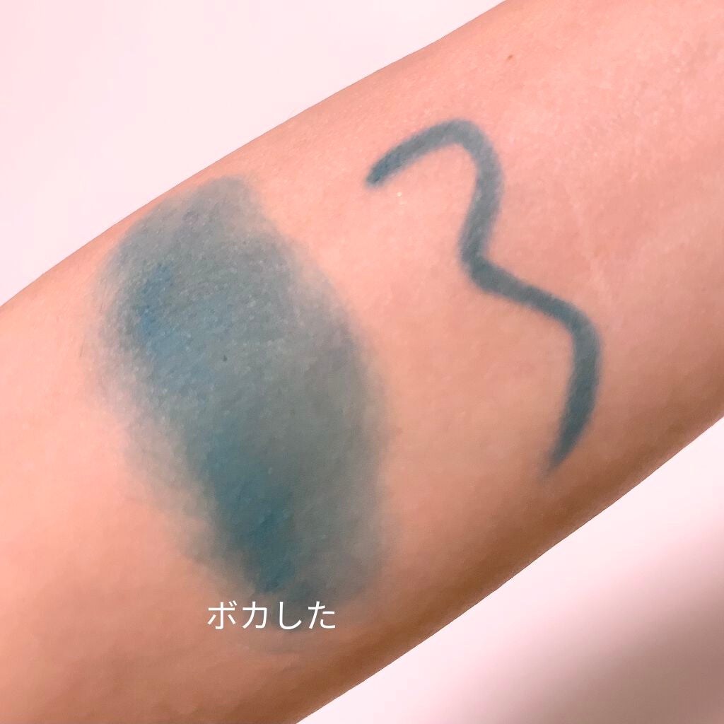 ヴィセ アヴァン リップ&アイカラー ペンシル/Visée/ペンシルアイライナーを使ったクチコミ(5枚目)