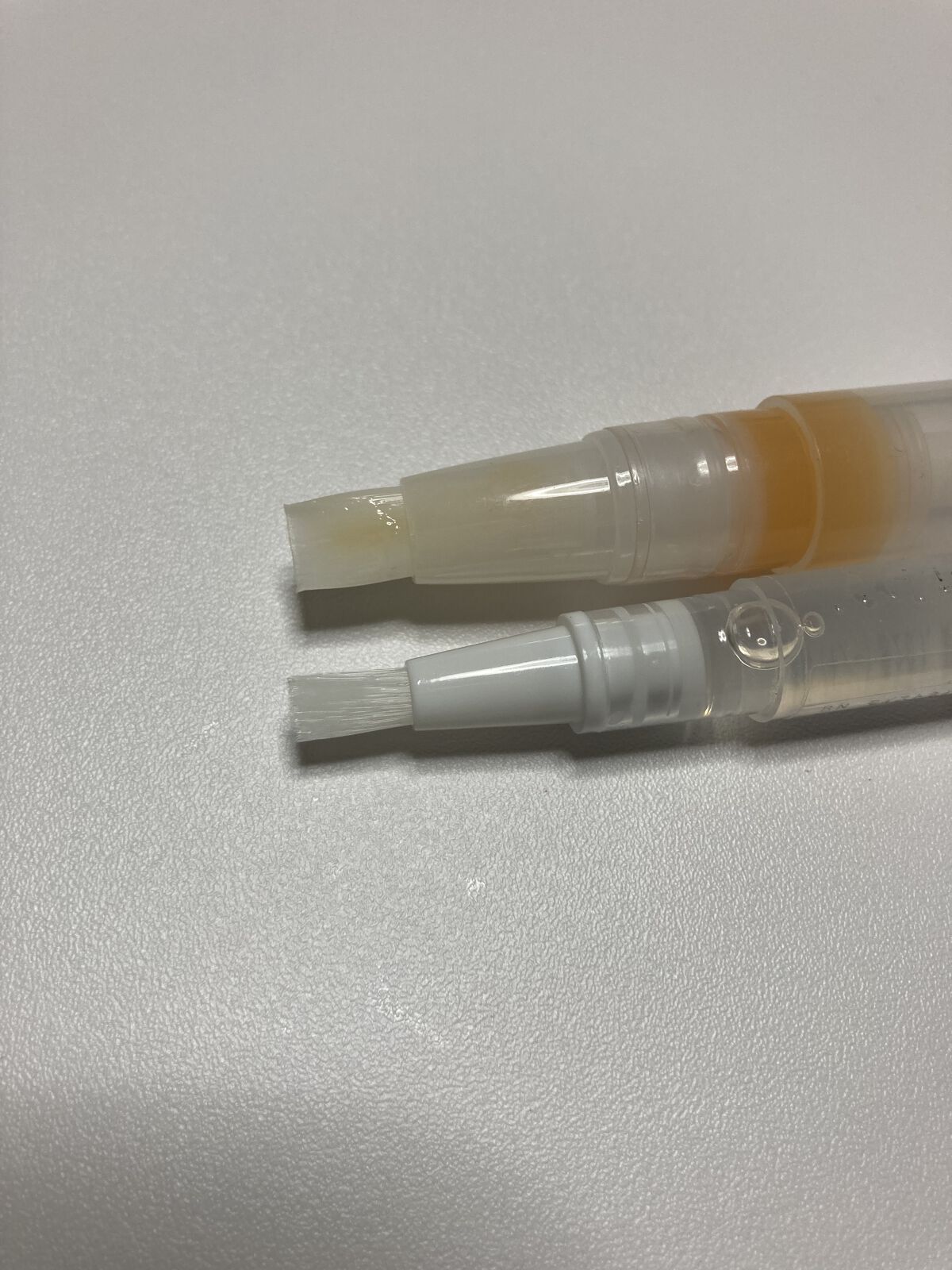 ネイルケアオイル/無印良品/ネイルオイル・トリートメントを使ったクチコミ（2枚目）