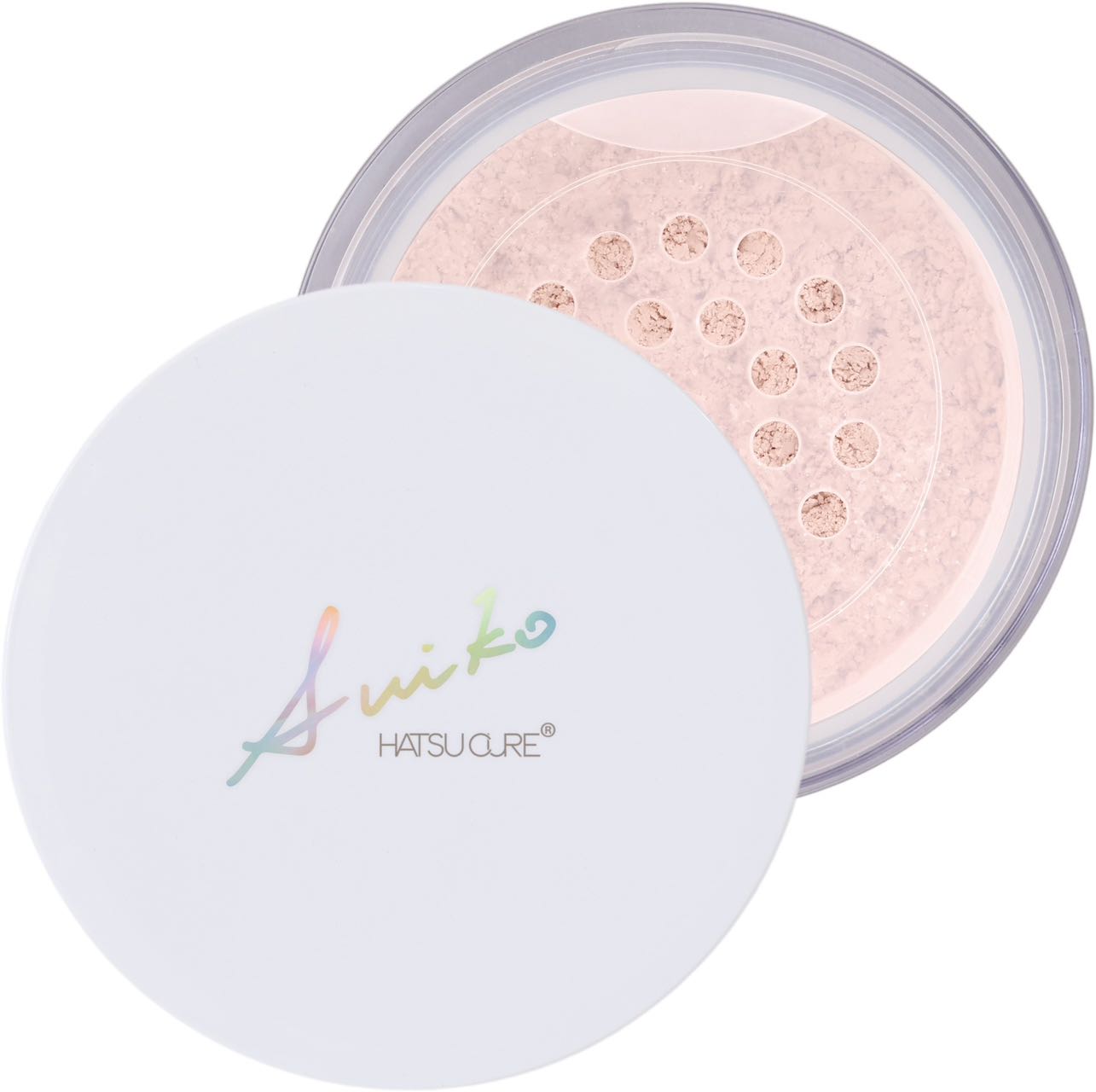 ミネラルフェイスパウダー / SUIKO HATSUCURE