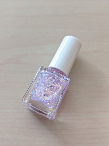 ドリーミングコフレ/パラドゥ/メイクアップキットを使ったクチコミ(6枚目)