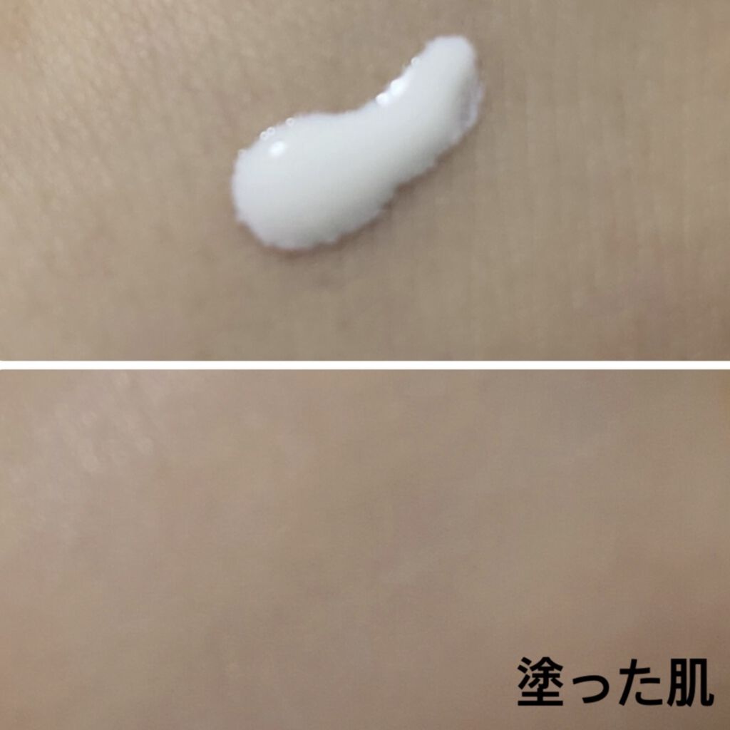 ビオレUV バリア・ミー ミネラルジェントルミルク/ビオレ/日焼け止めミルクを使ったクチコミ（1枚目）