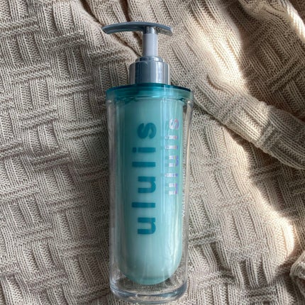 ウォーターコンク モイストシャンプー/ヘアトリートメント/ululis/市販シャンプーを使ったクチコミ(5枚目)