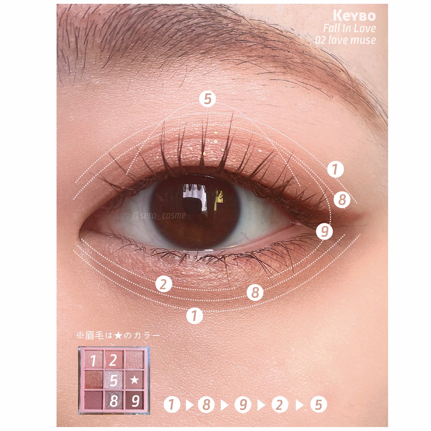 クリーミータッチライナー/キャンメイク/ジェルアイライナーを使ったクチコミ(2枚目)