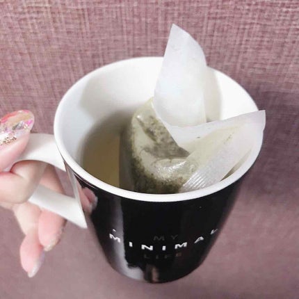 モリモリスリム ラズベリー風味/ハーブ健康本舗/健康サプリメントを使ったクチコミ(4枚目)