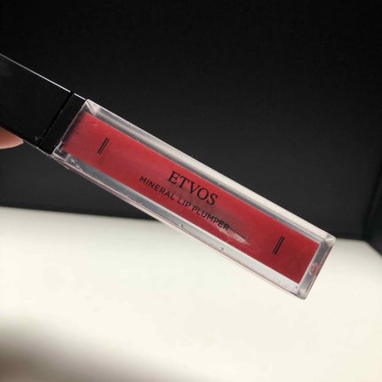 ミネラルリッププランパー/エトヴォス/リッププランパーを使ったクチコミ(1枚目)