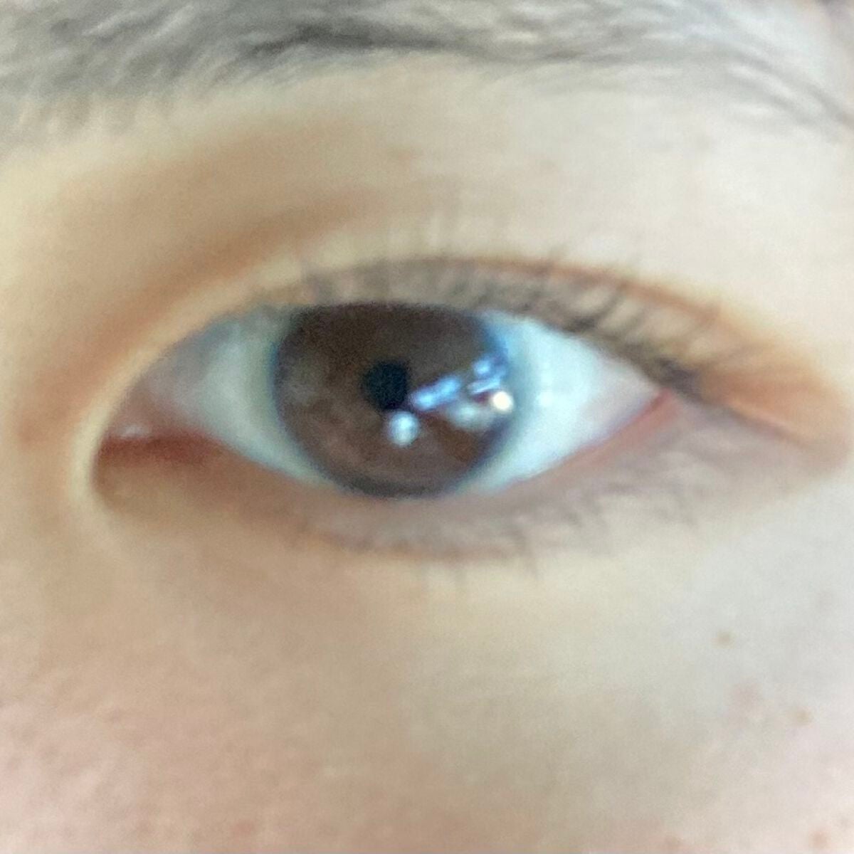 耐久カールマスカラ/CEZANNE/マスカラを使ったクチコミ(2枚目)