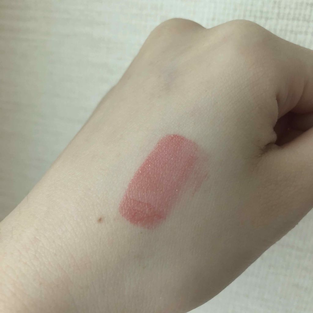 ウオータリールージュ/マキアージュ/リップグロスを使ったクチコミ（2枚目）