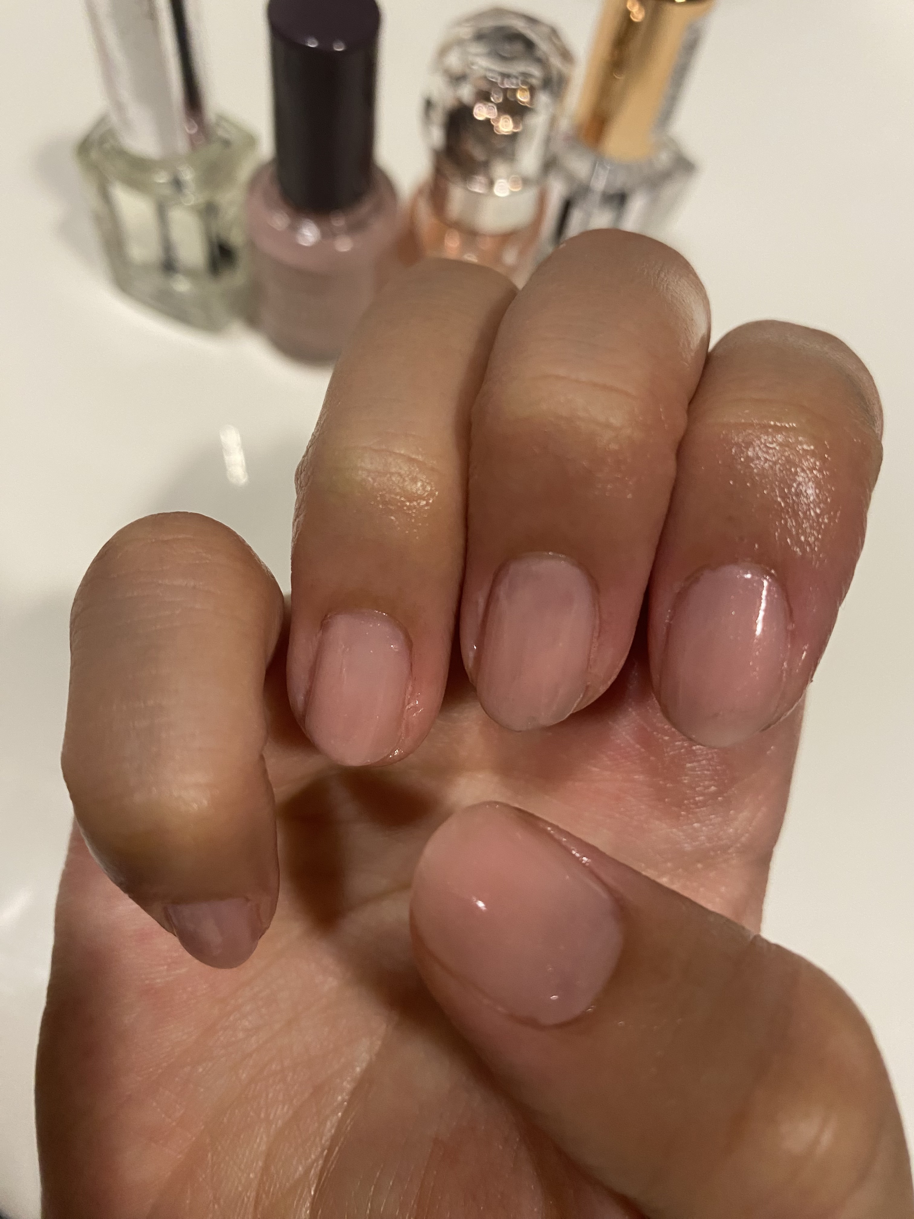 フレグランスネイルケアオイル/SAKURA BLAN℃/ネイルオイル・トリートメントを使ったクチコミ（2枚目）