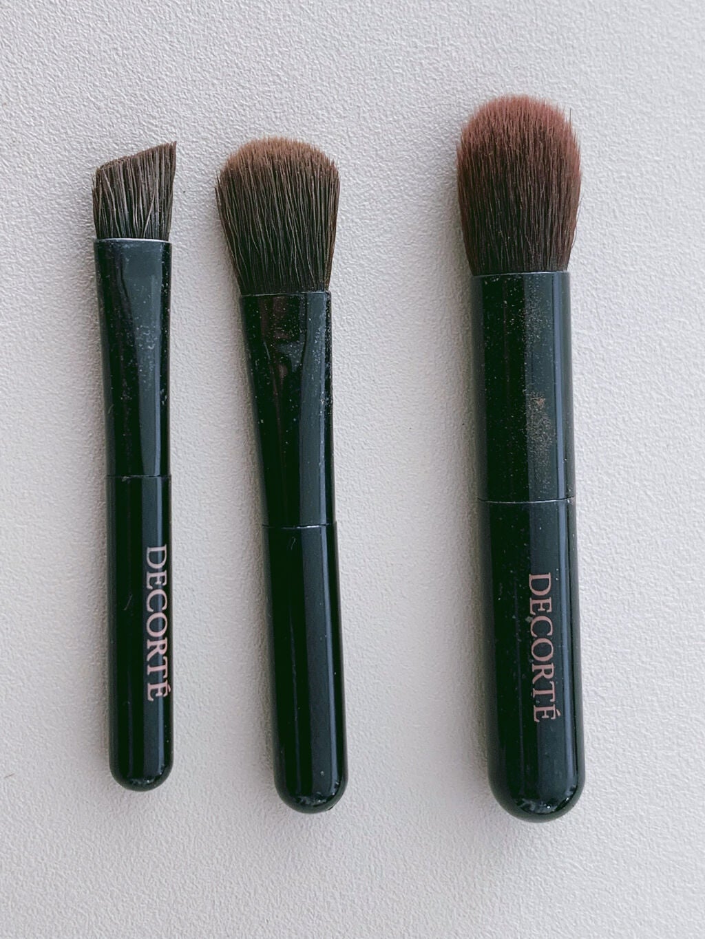 コントゥアリング パウダーアイブロウ/DECORTÉ/パウダーアイブロウを使ったクチコミ(5枚目)