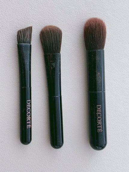 コントゥアリング パウダーアイブロウ/DECORTÉ/パウダーアイブロウを使ったクチコミ(5枚目)