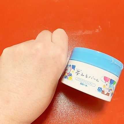 夢みるバーム アクネクリアモイスチャー/ロゼット/クレンジングバームを使ったクチコミ(10枚目)