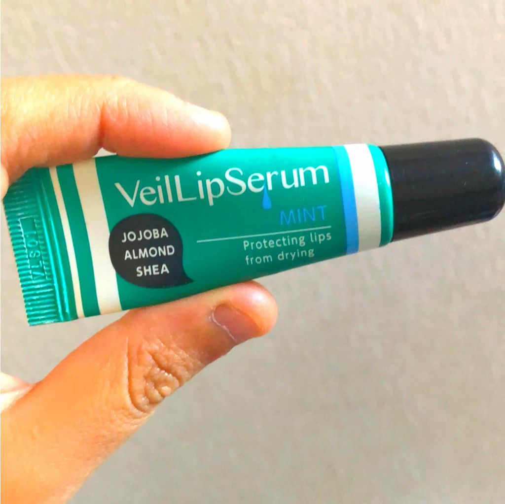 ヴェールリップセラム/コンプレスキュー/リップケアを使ったクチコミ（1枚目）