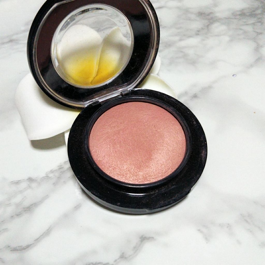 M·A·C ミネラライズ ブラッシュ/M・A・C/パウダーチークを使ったクチコミ(2枚目)