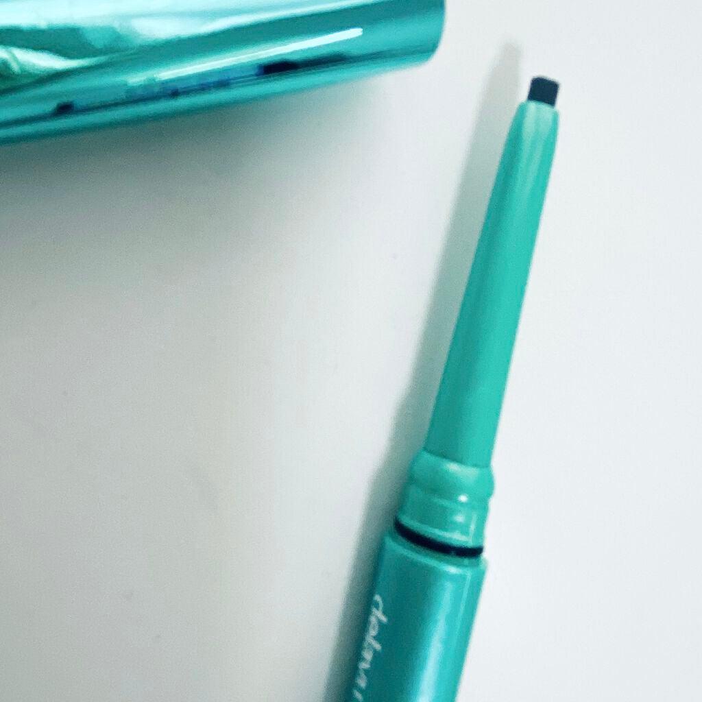 「密着アイライナー」クリームペンシル/デジャヴュ/ペンシルアイライナーを使ったクチコミ(2枚目)